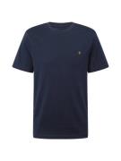 FARAH Bluser & t-shirts 'DANNY'  navy
