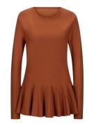 heine Pullover  cognac