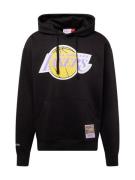 Mitchell & Ness Sweatshirt 'NBA Team'  gul / lavendel / sort / hvid