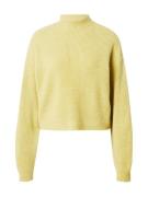 ABOUT YOU Pullover 'Asya'  pastelgul