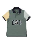 GAP Bluser & t-shirts  lysegul / grøn / sort