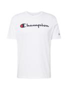 Champion Authentic Athletic Apparel Bluser & t-shirts  rød / sort / hvid