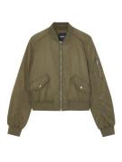 Pull&Bear Overgangsjakke  khaki