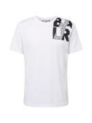 BALR. Bluser & t-shirts  sort / hvid