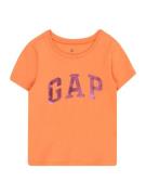 GAP Bluser & t-shirts  lilla / orange