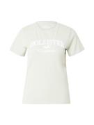 HOLLISTER Shirts  mint / hvid
