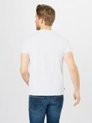 TIMBERLAND Bluser & t-shirts 'Dun-River'  hvid