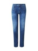 REPLAY Jeans 'ANBASS'  mørkeblå