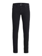 JACK & JONES Jeans 'Liam'  black denim