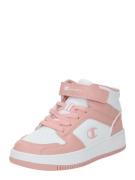 Champion Authentic Athletic Apparel Sneakers 'REBOUND 2.0'  pink / hvid