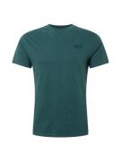 Superdry Bluser & t-shirts  mørkegrøn