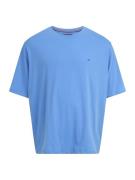 Tommy Hilfiger Big & Tall Bluser & t-shirts  blå / royalblå