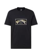 BILLABONG Bluser & t-shirts 'ARCH'  gul / sort / hvid