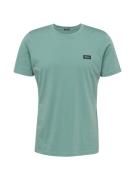 DENHAM Bluser & t-shirts  grøn-meleret / sort / hvid