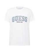 GUESS Bluser & t-shirts  navy / pastelblå / hvid
