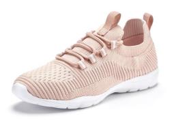 LASCANA Sneaker low  rosé