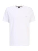BOSS Black Bluser & t-shirts 'Mix&Match'  lyseblå / hvid