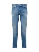 Tommy Jeans Jeans 'AUSTIN'  blue denim / brun