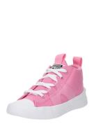 CONVERSE Sneakers 'Chuck Taylor All Star Ultra'  pink / sort / hvid