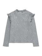 GAP Bluser & t-shirts  sølvgrå / hvid