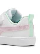 PUMA Sneakers 'Courtflex v2'  lyserød / hvid