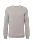 Zadig & Voltaire Sweatshirt 'STONY'  grå-meleret / petroleum