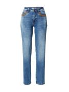 PULZ Jeans Jeans 'ZELLE'  blue denim