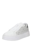 Liu Jo Sneaker low 'CLEO 12'  sølv / offwhite