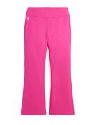 Polo Ralph Lauren Leggings  pink / hvid