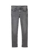 TOM TAILOR Jeans 'Ryan'  grey denim