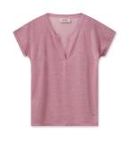 MOS MOSH Shirts  lys pink