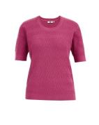 WE Fashion Pullover  gammelrosa
