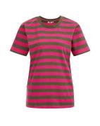 WE Fashion Shirts  oliven / pink