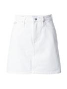 Calvin Klein Jeans Nederdel  hvid