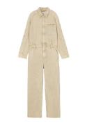 Pull&Bear Jumpsuit  sand