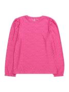 KIDS ONLY Bluser & t-shirts 'SMILLA'  fuchsia