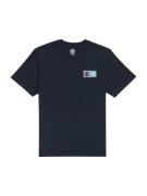 ELEMENT Bluser & t-shirts 'MIDDAY'  navy / jade / lyselilla