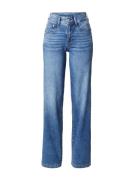 Herrlicher Jeans 'Gila'  blue denim / mørkebrun