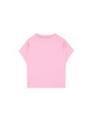 Scalpers Bluser & t-shirts 'California'  aqua / pink