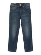 Jack & Jones Junior Jeans 'GLENN ORIGINAL'  mørkeblå