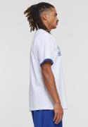 K1X Bluser & t-shirts 'NYC BB'  blå / hummer / hvid