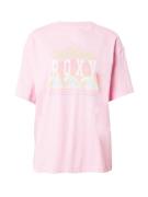 ROXY Shirts 'DREAMERS WOM'  lyseblå / lysegrøn / lys pink / hvid