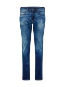 DIESEL Jeans '1979 SLEENKER'  blue denim