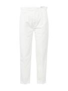 Polo Ralph Lauren Jeans med lægfolder  hvid