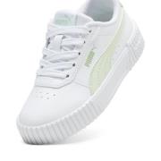 PUMA Sneakers 'Carina 2.0'  lysegrøn / hvid