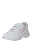 ADIDAS ORIGINALS Sneakers 'FALCON'  lyserød / hvid