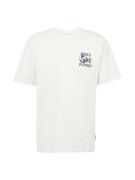 Only & Sons Bluser & t-shirts 'LAYNE'  navy / hvid