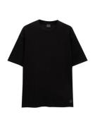 Pull&Bear Bluser & t-shirts  sort