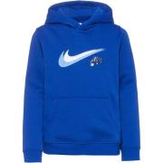 Nike Sportswear Sweatshirt 'NSW'  blå / sort / hvid