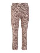 River Island Petite Jeans  brun / lysebrun / sort